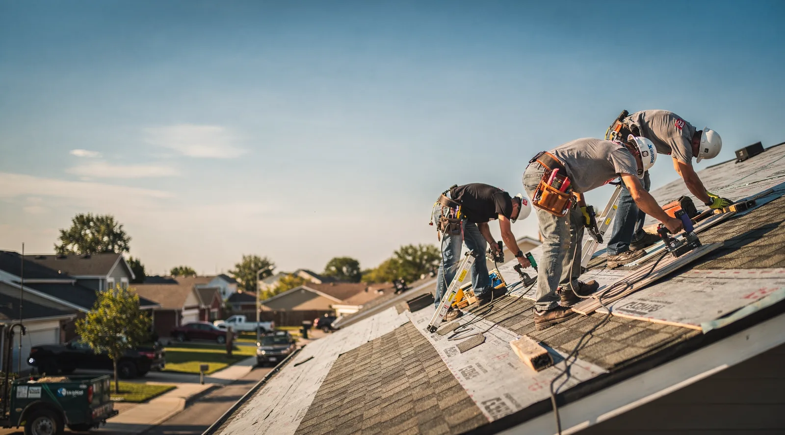 Roof Plywood Repair in Alta Vista, IA